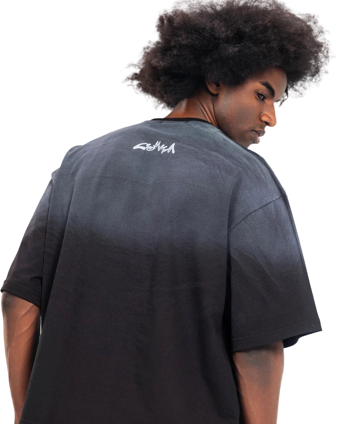 DUSTY T-SHIRT BLACK