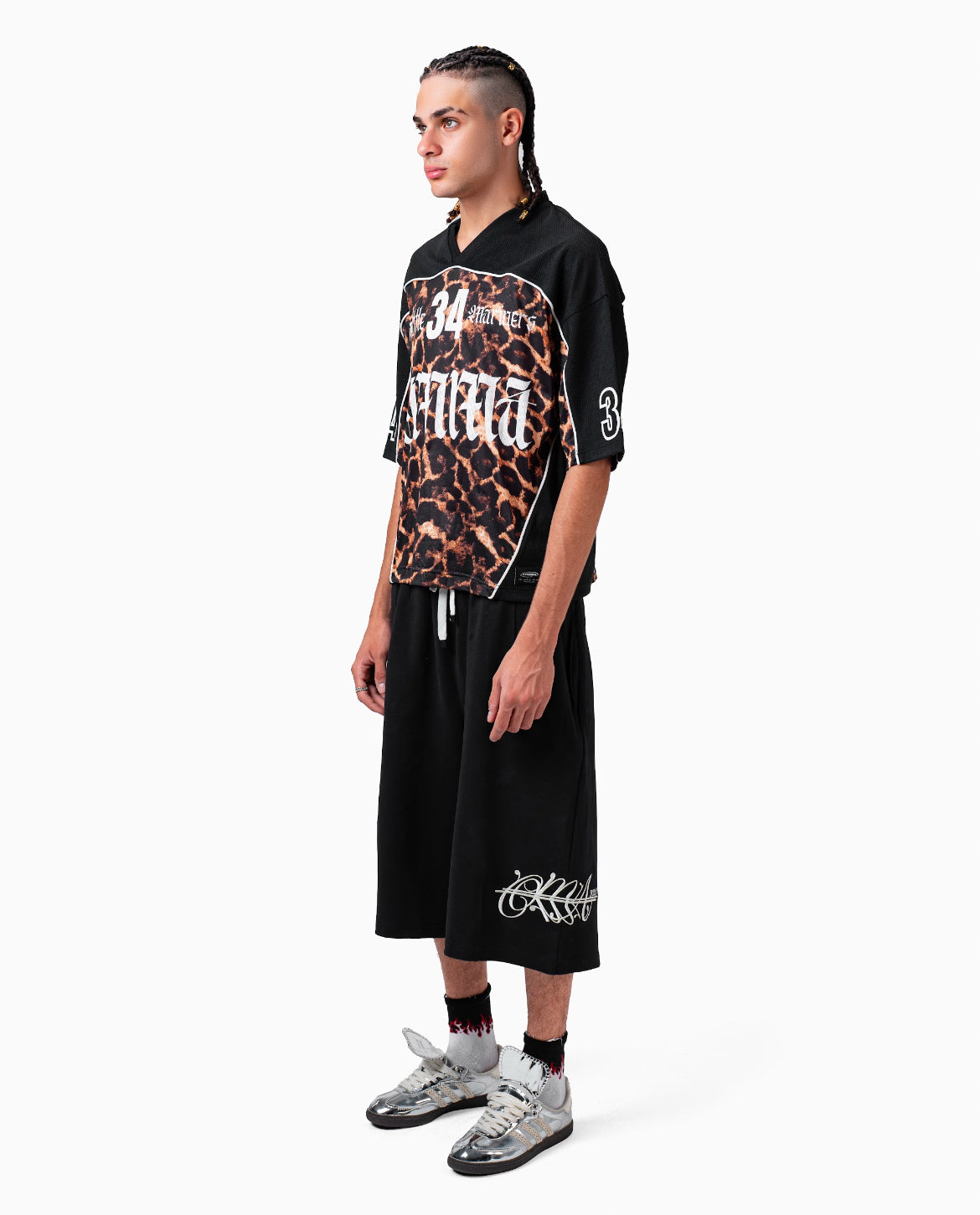 Tiger Jersey
