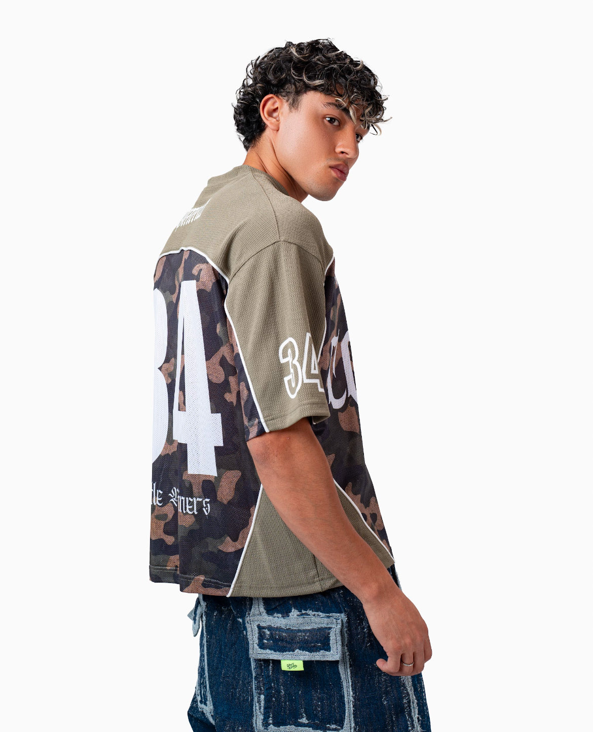 Army jersey