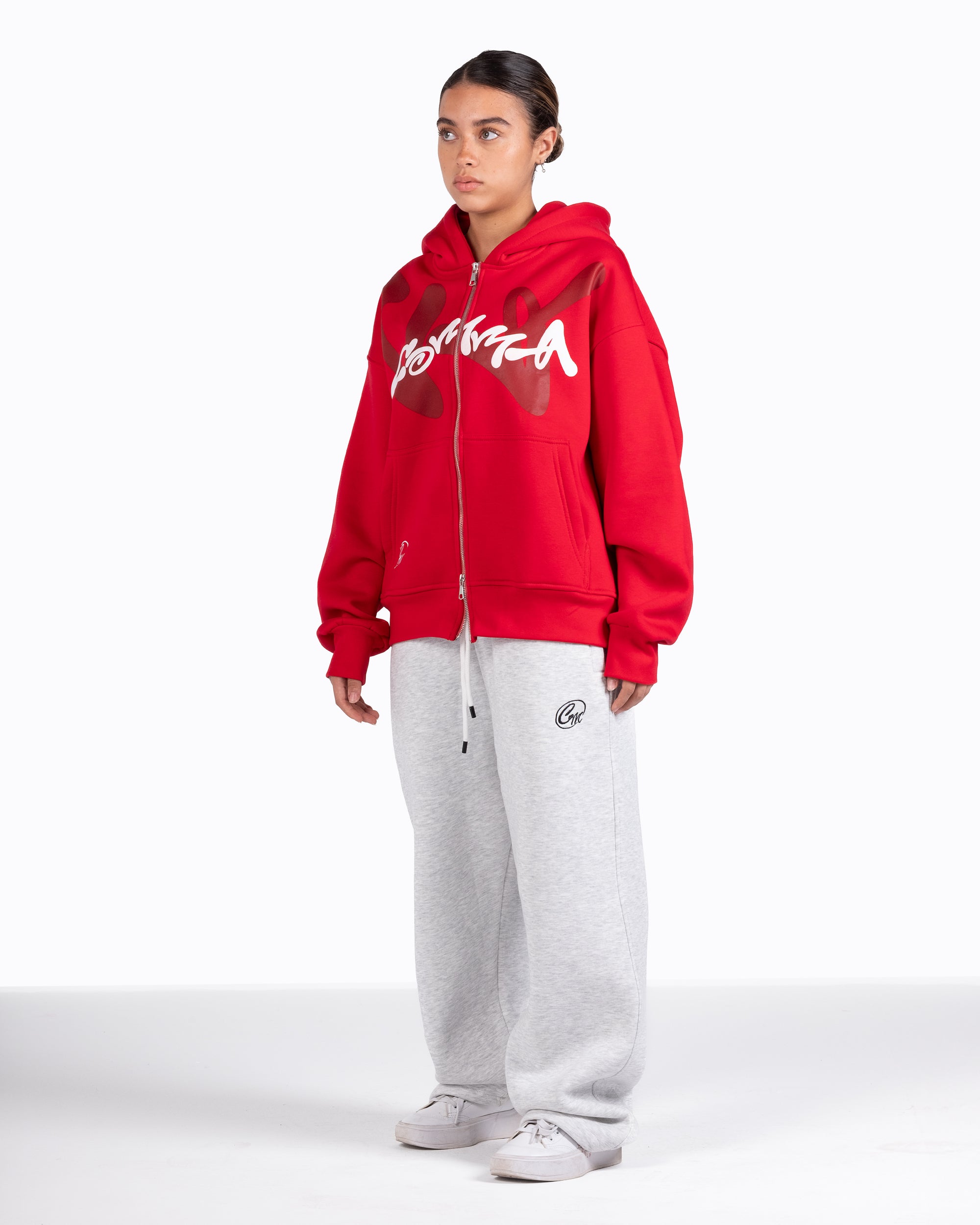 Echo set (Red X light gray)(preorder)