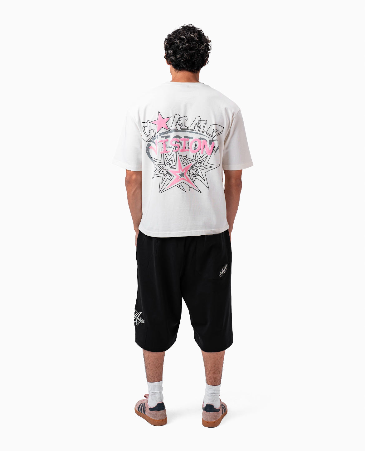 vision t- shirt off-white
