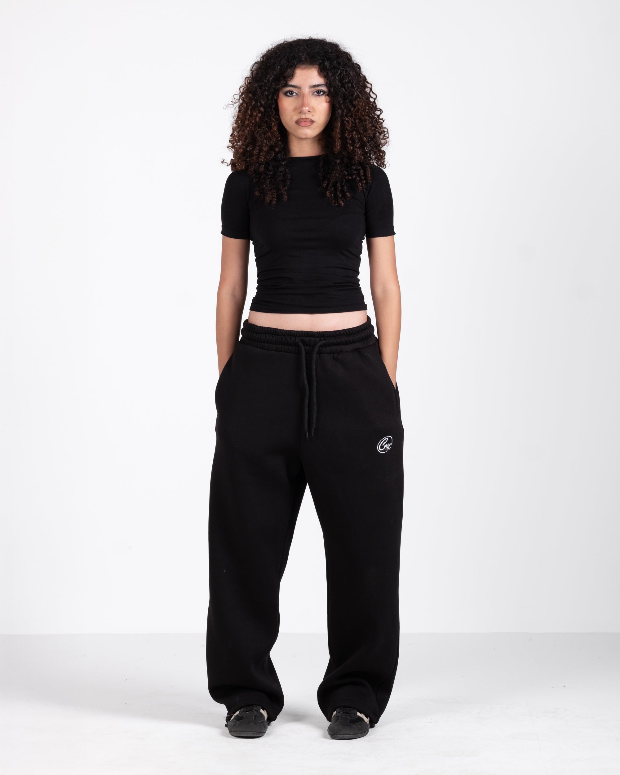 Echo Sweatpant Black(preorder)